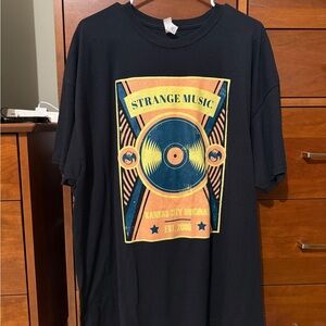 Jerzees Black Dri-Power T-Shirt